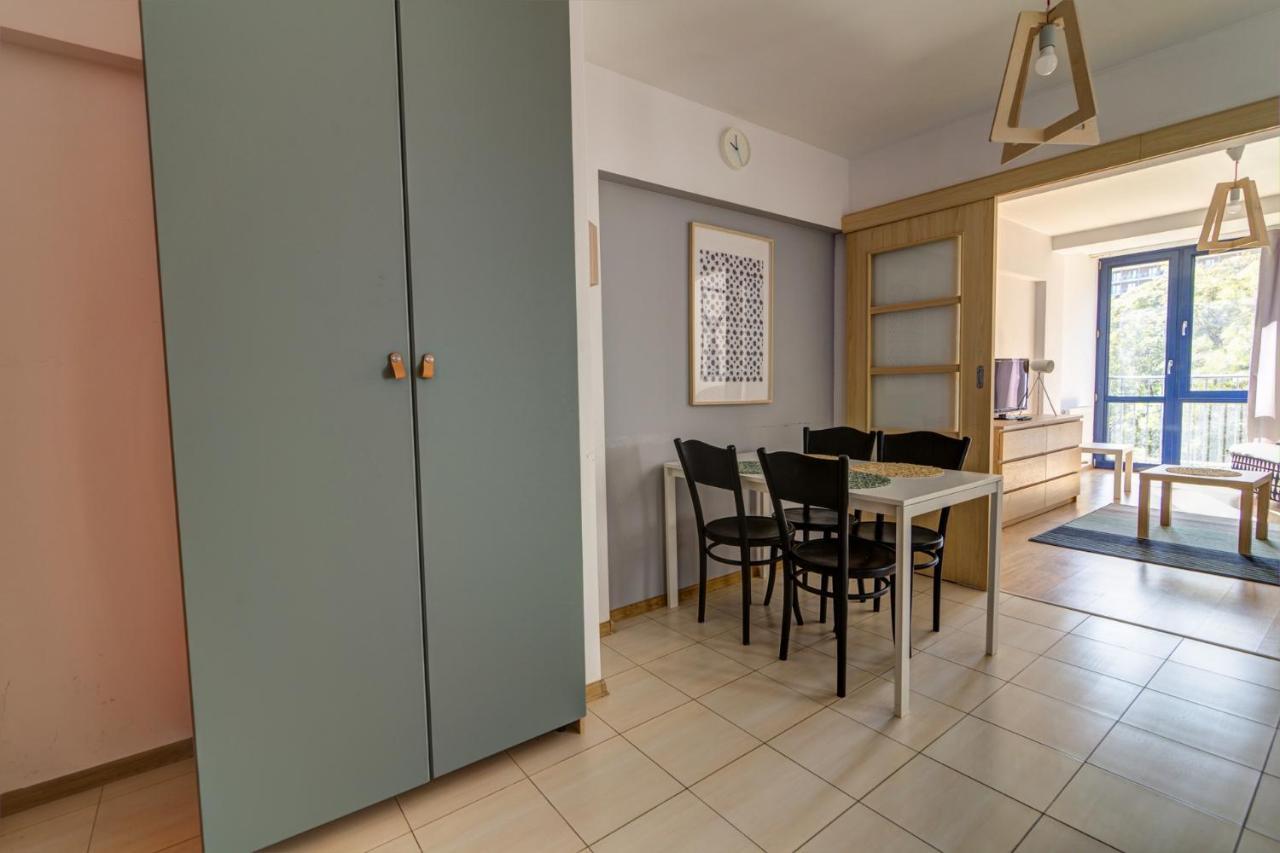 Krynica Apartamenty Rodzinny Apartament W Centrum 43 Ngoại thất bức ảnh