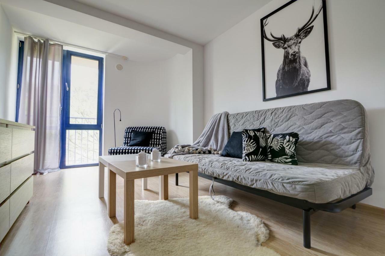 Krynica Apartamenty Rodzinny Apartament W Centrum 43 Ngoại thất bức ảnh