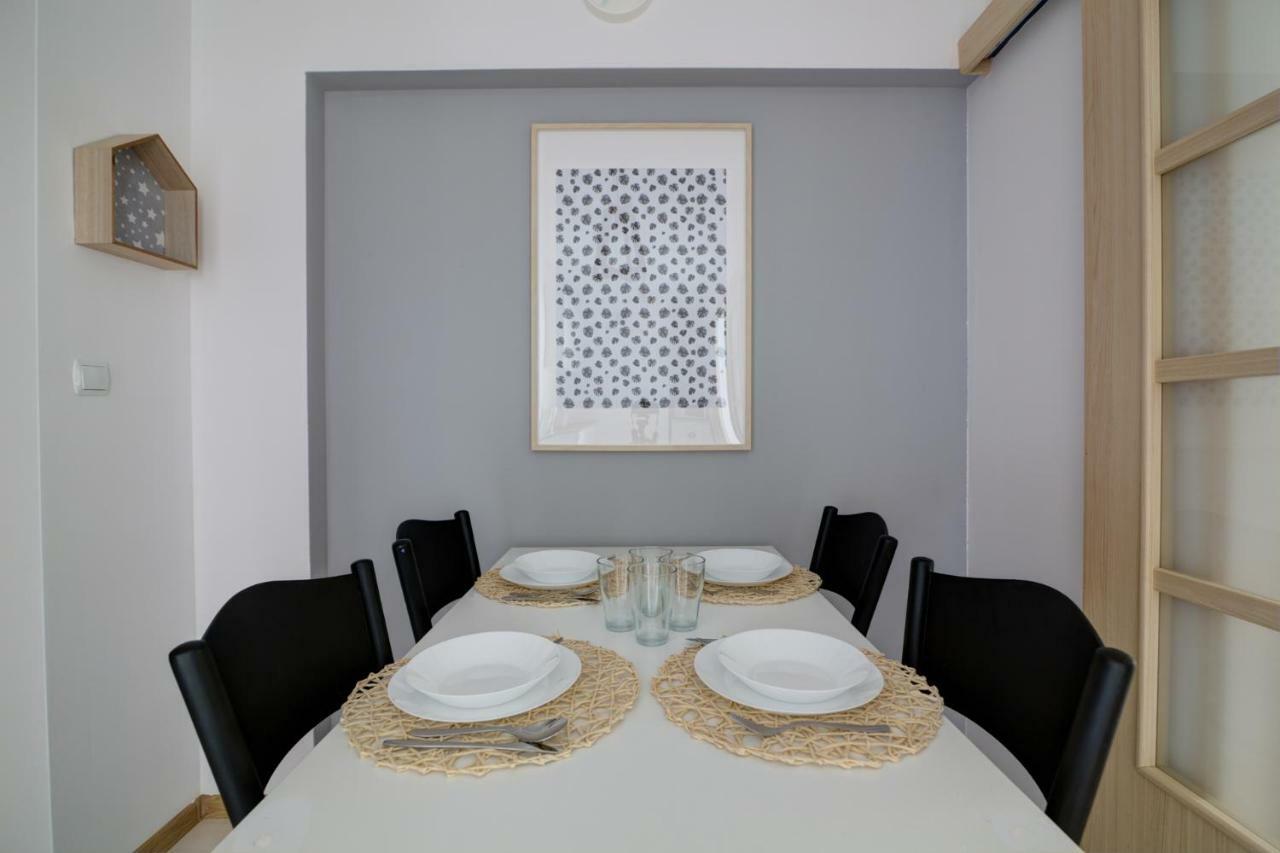Krynica Apartamenty Rodzinny Apartament W Centrum 43 Ngoại thất bức ảnh