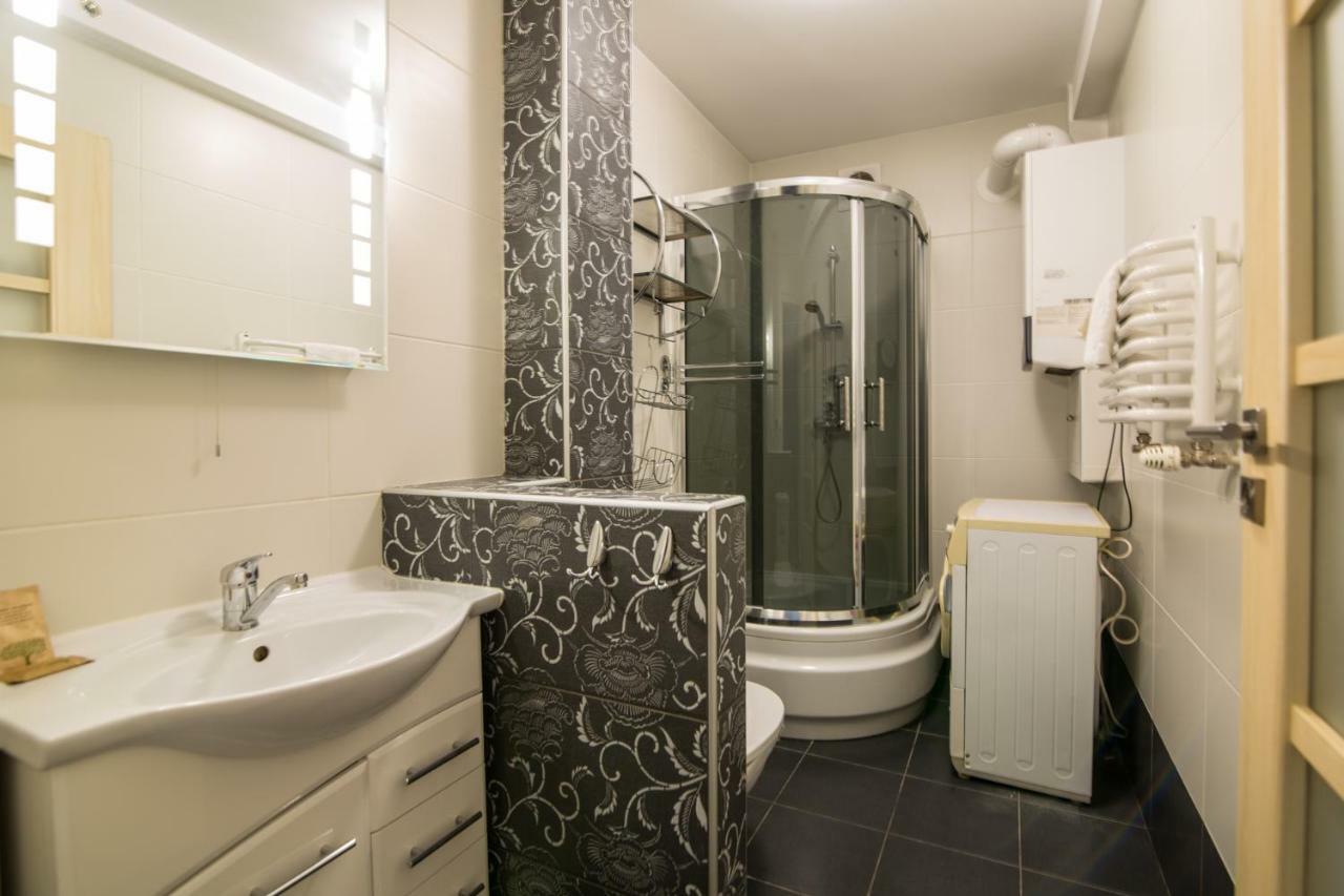 Krynica Apartamenty Rodzinny Apartament W Centrum 43 Ngoại thất bức ảnh