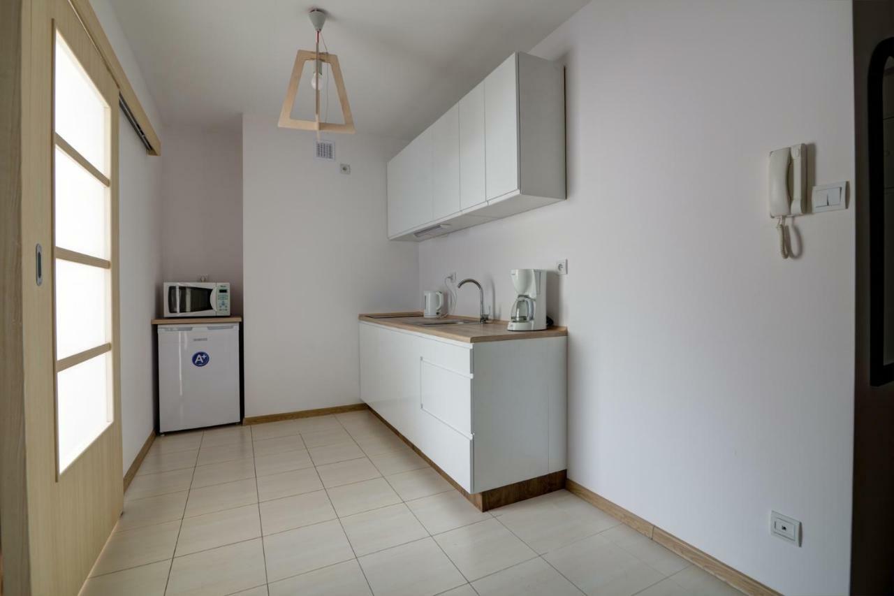 Krynica Apartamenty Rodzinny Apartament W Centrum 43 Ngoại thất bức ảnh