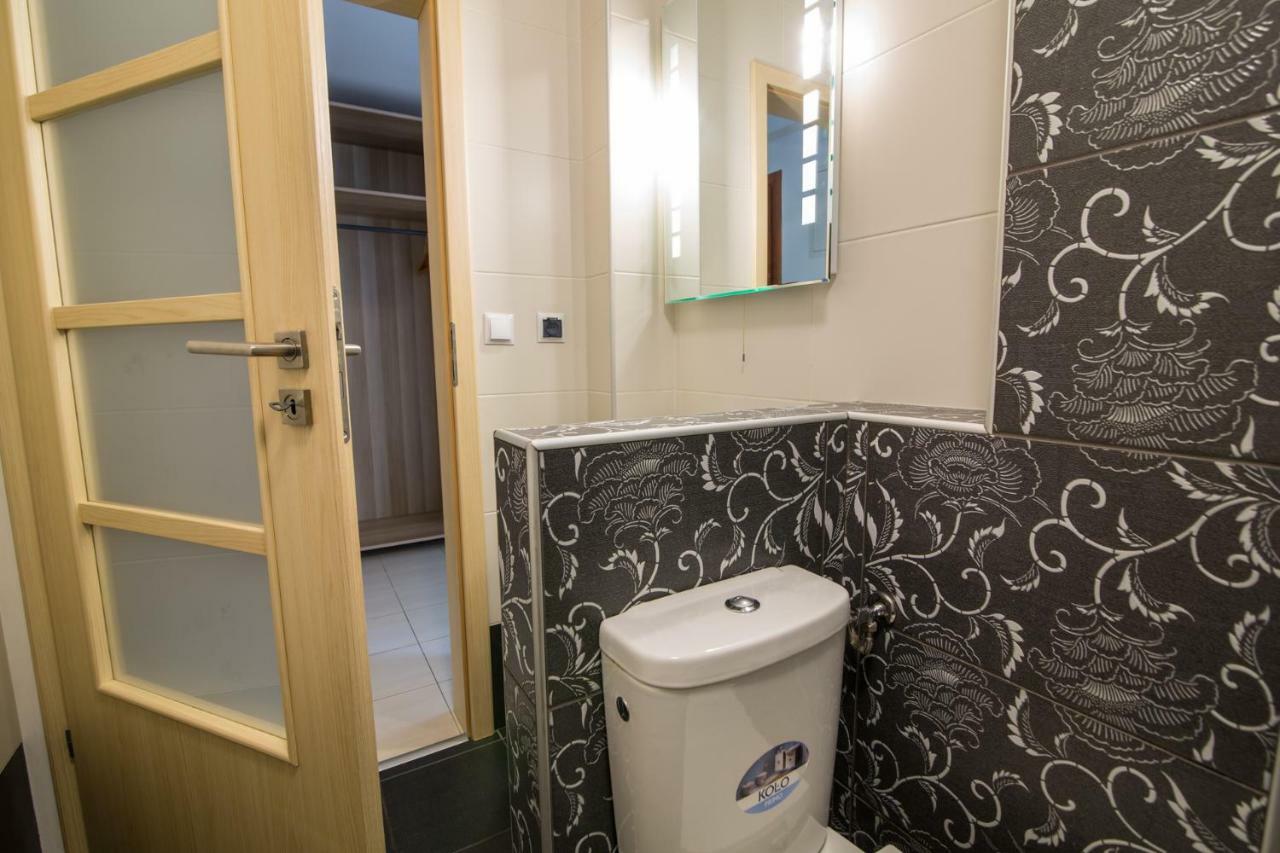 Krynica Apartamenty Rodzinny Apartament W Centrum 43 Ngoại thất bức ảnh